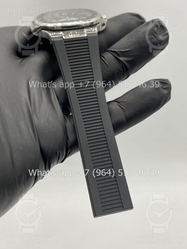 Товар Patek Philippe Nautilus 44mm Engraved Art 4766 Фото 12 - Patek Philippe Nautilus 44mm Engraved Art 4766
