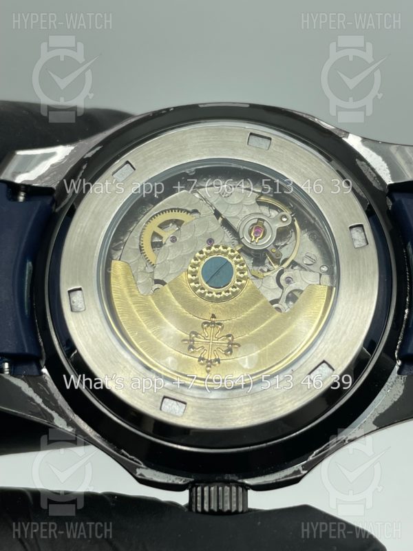 Товар Patek Philippe Aquanaut 40mm Art 4771 Фото 12 - Patek Philippe Aquanaut 40mm Art 4771