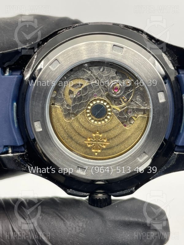 Товар Patek Philippe Aquanaut 40mm Art 4771 Фото 13 - Patek Philippe Aquanaut 40mm Art 4771