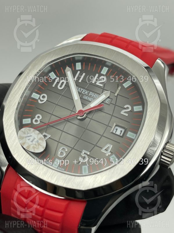 Товар Patek Philippe Aquanaut 40mm Art 4774 Фото 3 - Patek Philippe Aquanaut 40mm Art 4774