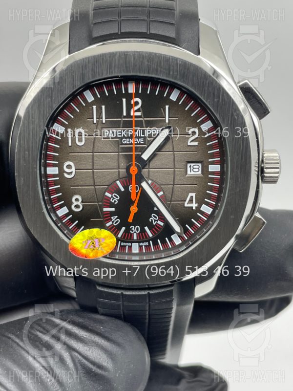 Фото 2 - Patek Philippe Aquanaut 42mm Art 4776