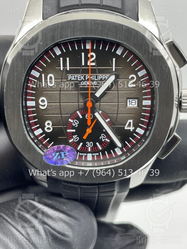 Фото 3 - Patek Philippe Aquanaut 42mm Art 4776