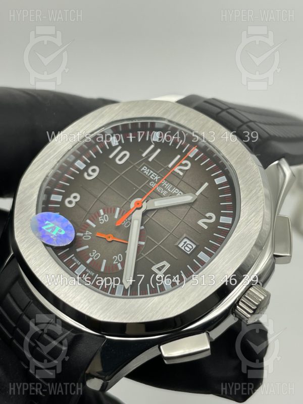 Фото 4 - Patek Philippe Aquanaut 42mm Art 4776