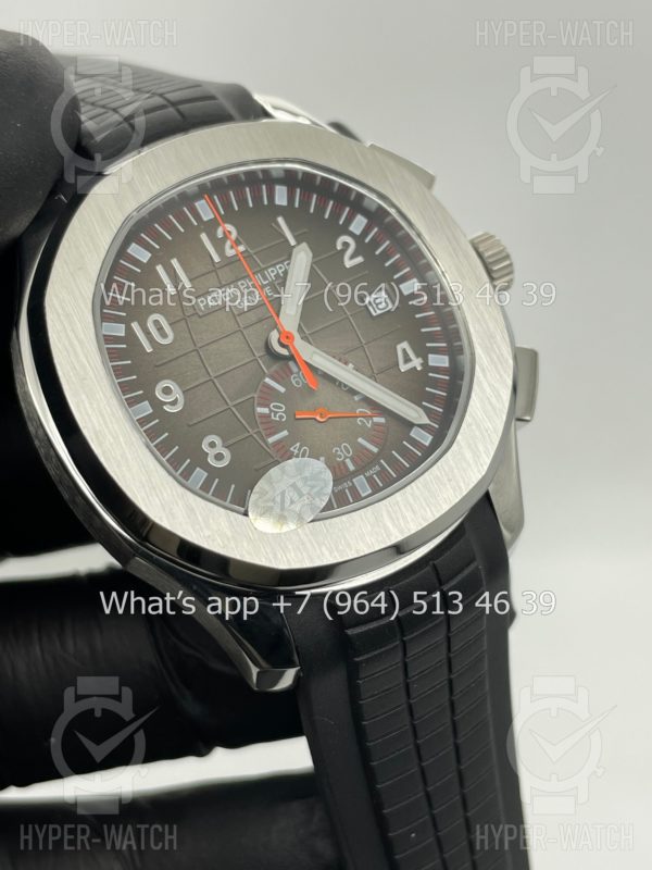 Фото 6 - Patek Philippe Aquanaut 42mm Art 4776