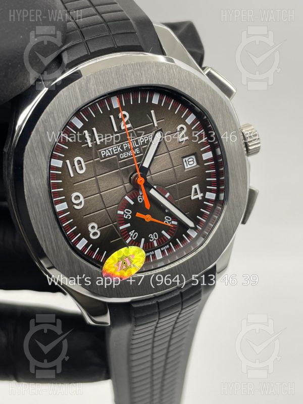 Фото 7 - Patek Philippe Aquanaut 42mm Art 4776
