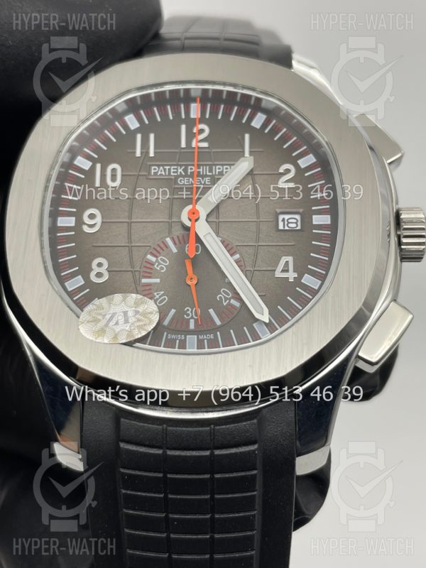 Фото 8 - Patek Philippe Aquanaut 42mm Art 4776
