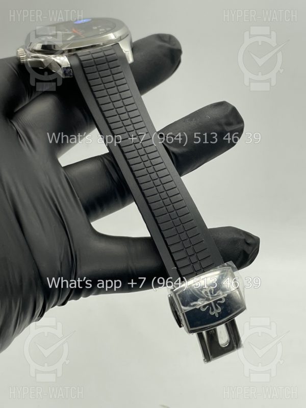 Фото 10 - Patek Philippe Aquanaut 42mm Art 4776