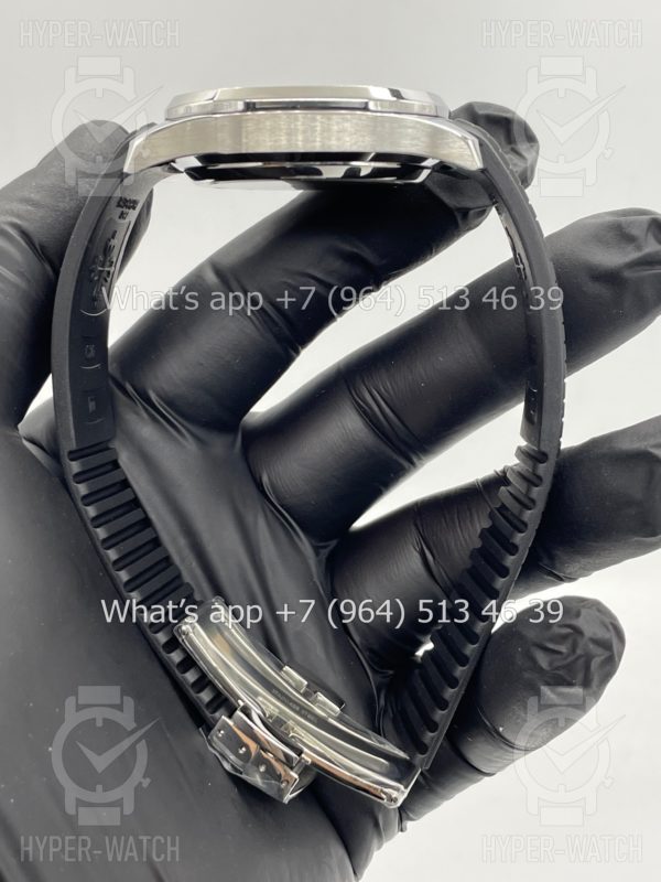 Фото 12 - Patek Philippe Aquanaut 42mm Art 4776