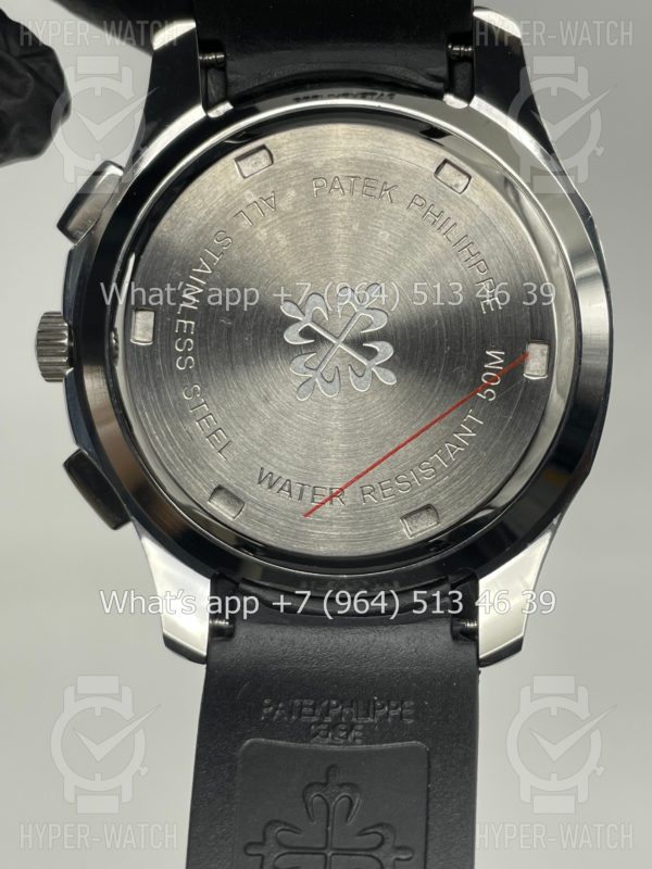 Фото 13 - Patek Philippe Aquanaut 42mm Art 4776