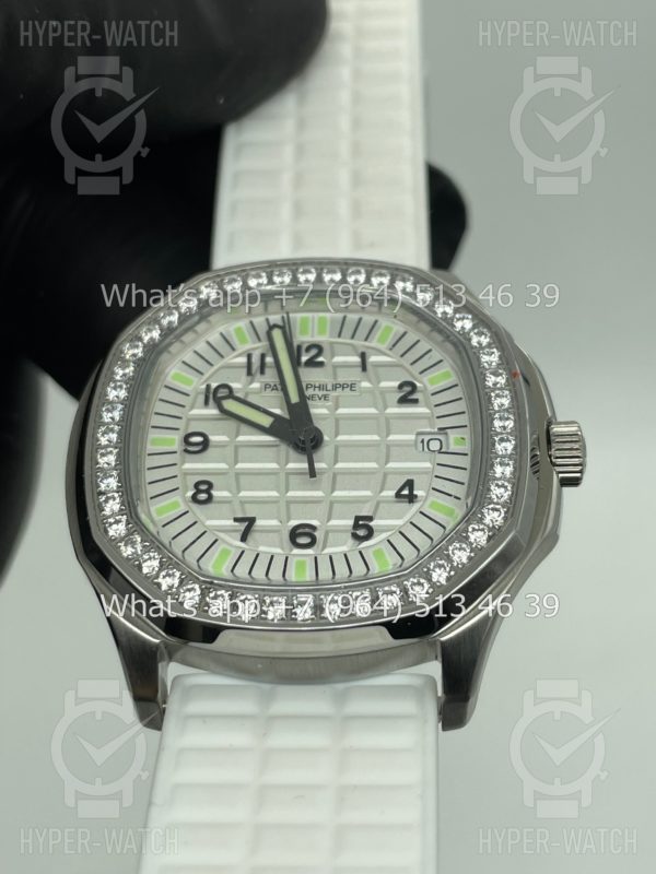 Товар Patek Philippe Aquanaut 36mm Art 4844 Фото 6 - Patek Philippe Aquanaut 36mm Art 4844