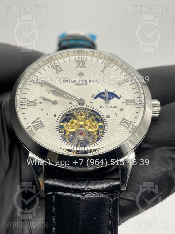 Фото 3 - Patek Philippe Grand Complications 44mm Art 4866