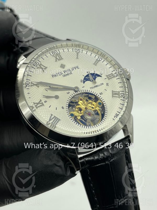 Фото 4 - Patek Philippe Grand Complications 44mm Art 4866