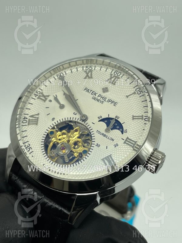 Фото 5 - Patek Philippe Grand Complications 44mm Art 4866