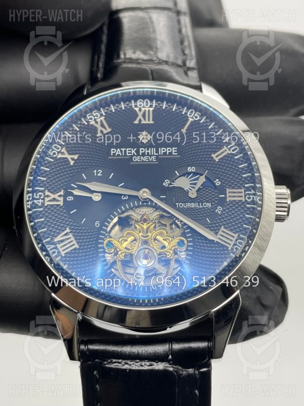 Фото 2 - Patek Philippe Grand Complications 44mm Art 4867