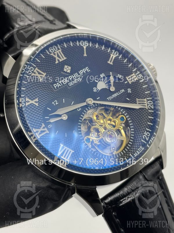 Фото 4 - Patek Philippe Grand Complications 44mm Art 4867