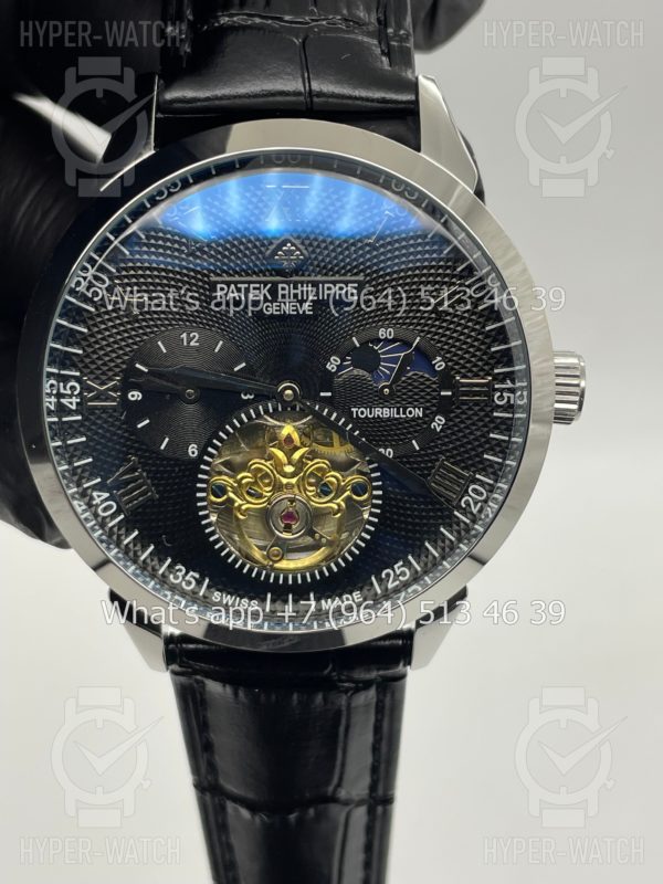 Фото 6 - Patek Philippe Grand Complications 44mm Art 4867