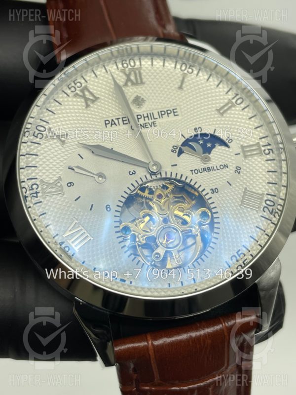 Фото 4 - Patek Philippe Grand Complications 44mm Art 4869
