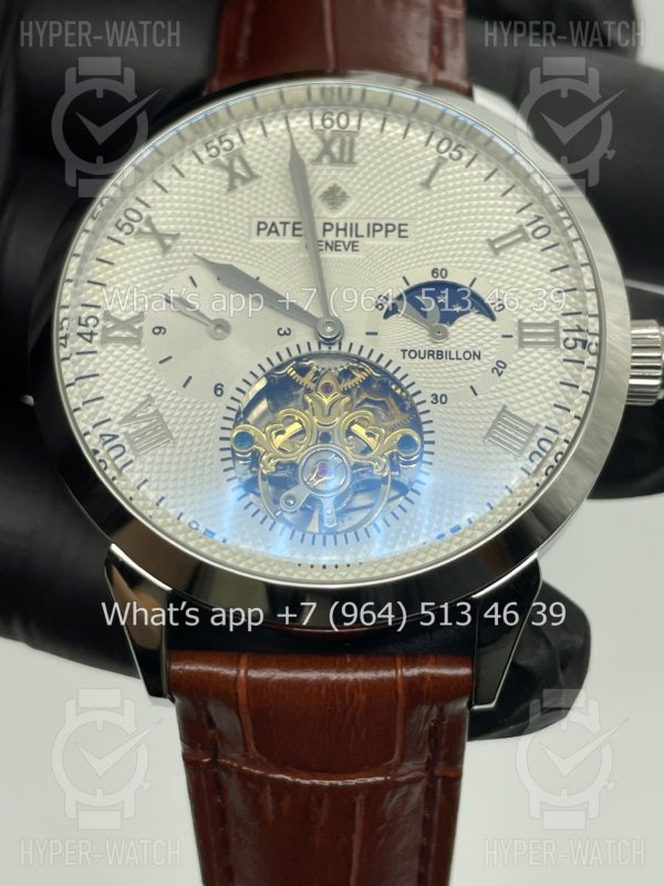 Фото 6 - Patek Philippe Grand Complications 44mm Art 4869