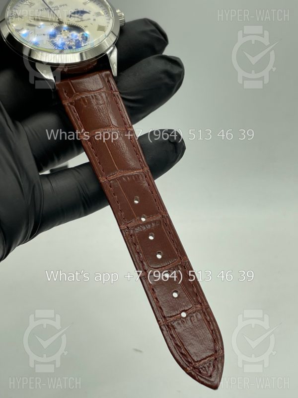Фото 7 - Patek Philippe Grand Complications 44mm Art 4869