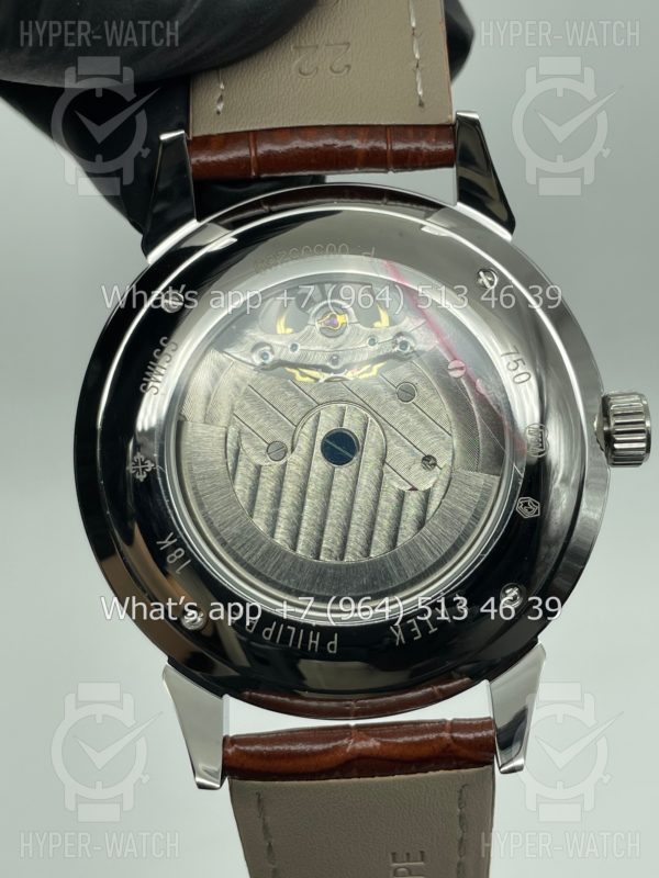 Фото 11 - Patek Philippe Grand Complications 44mm Art 4869