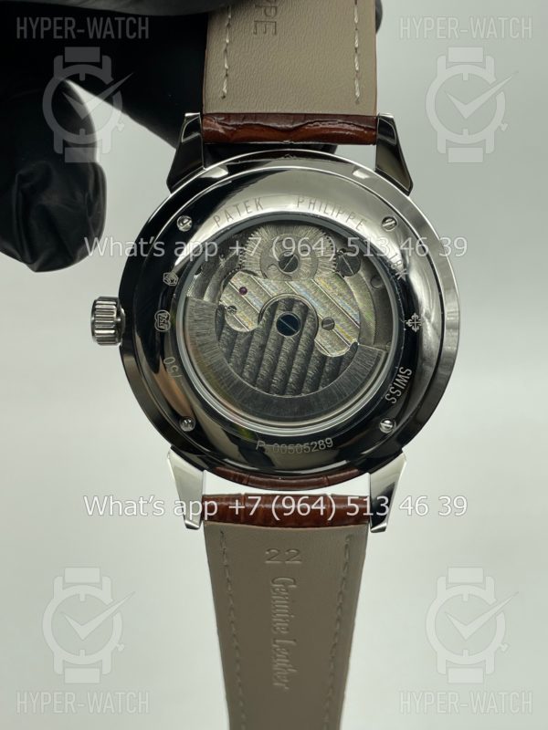 Фото 12 - Patek Philippe Grand Complications 44mm Art 4869