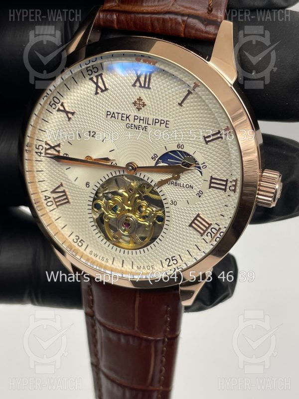 Фото 3 - Patek Philippe Grand Complications 44mm Art 4870
