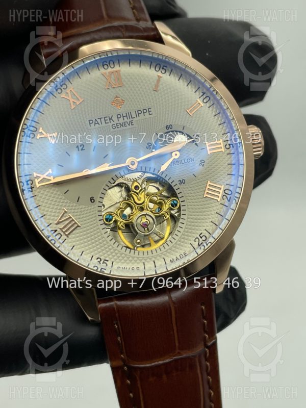 Фото 4 - Patek Philippe Grand Complications 44mm Art 4870