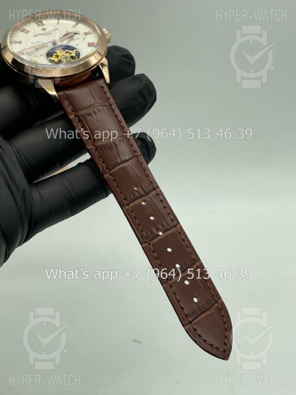 Фото 7 - Patek Philippe Grand Complications 44mm Art 4870