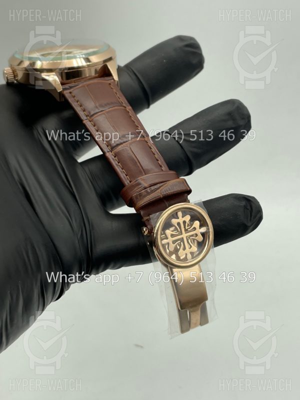 Фото 8 - Patek Philippe Grand Complications 44mm Art 4870