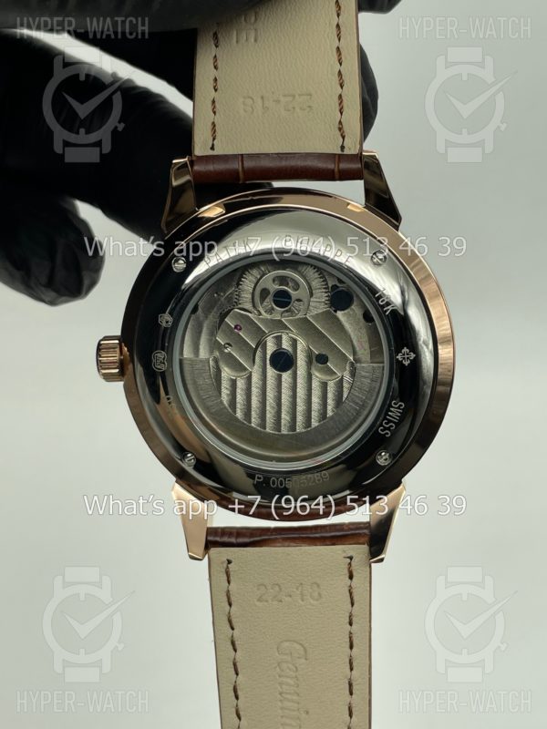 Фото 11 - Patek Philippe Grand Complications 44mm Art 4870