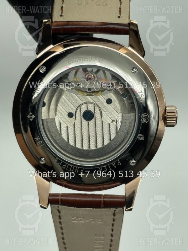 Фото 12 - Patek Philippe Grand Complications 44mm Art 4870