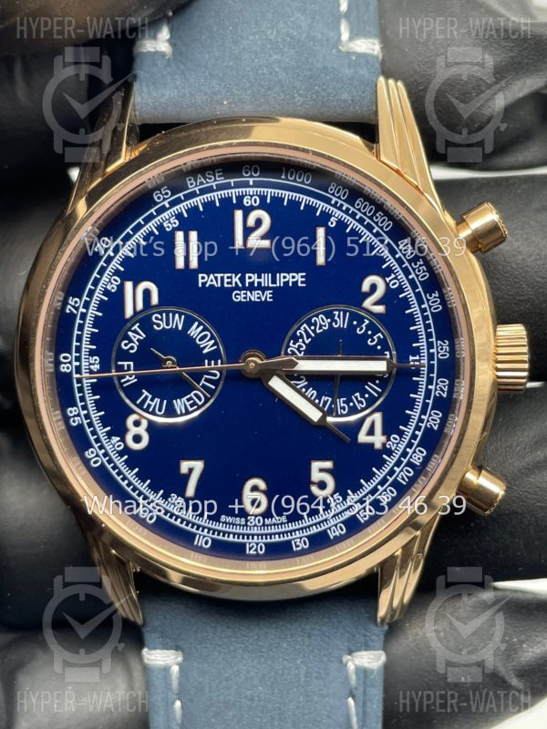 Товар Patek Philippe Grand Complications 41mm Art 4872 Фото 2 - Patek Philippe Grand Complications 41mm Art 4872