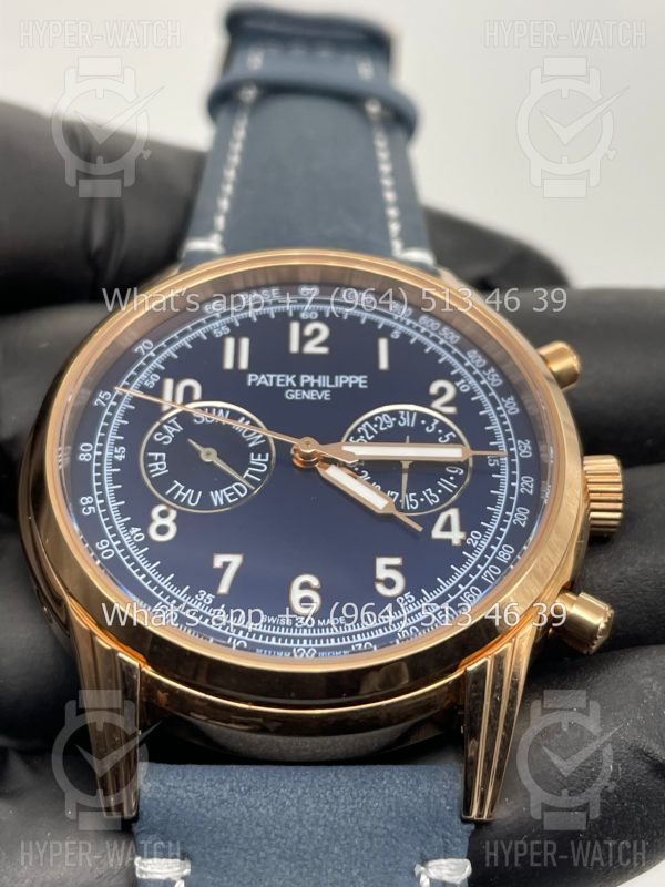 Товар Patek Philippe Grand Complications 41mm Art 4872 Фото 3 - Patek Philippe Grand Complications 41mm Art 4872