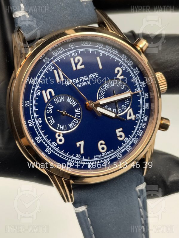 Товар Patek Philippe Grand Complications 41mm Art 4872 Фото 4 - Patek Philippe Grand Complications 41mm Art 4872