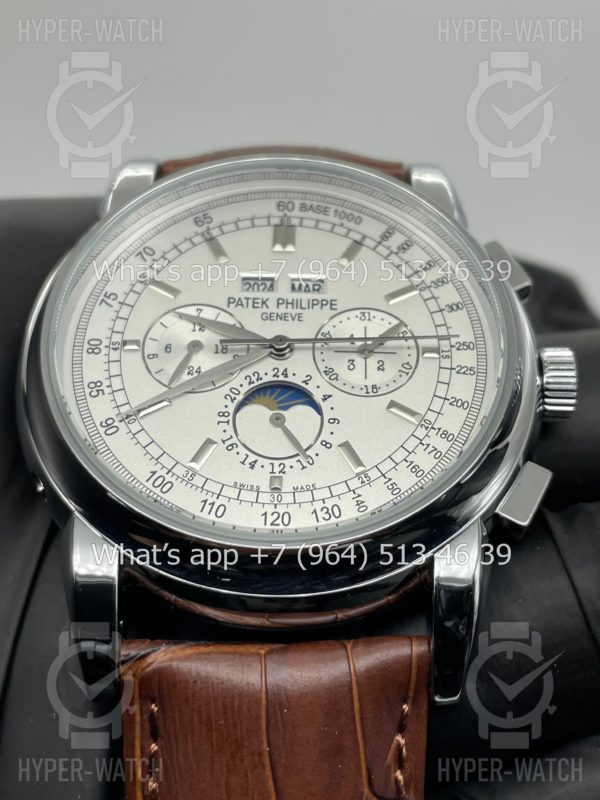 Товар Patek Philippe Grand Complications 43mm Art 4875 Фото 3 - Patek Philippe Grand Complications 43mm Art 4875