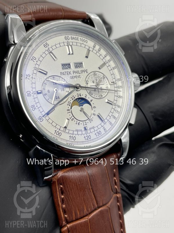 Товар Patek Philippe Grand Complications 43mm Art 4875 Фото 4 - Patek Philippe Grand Complications 43mm Art 4875