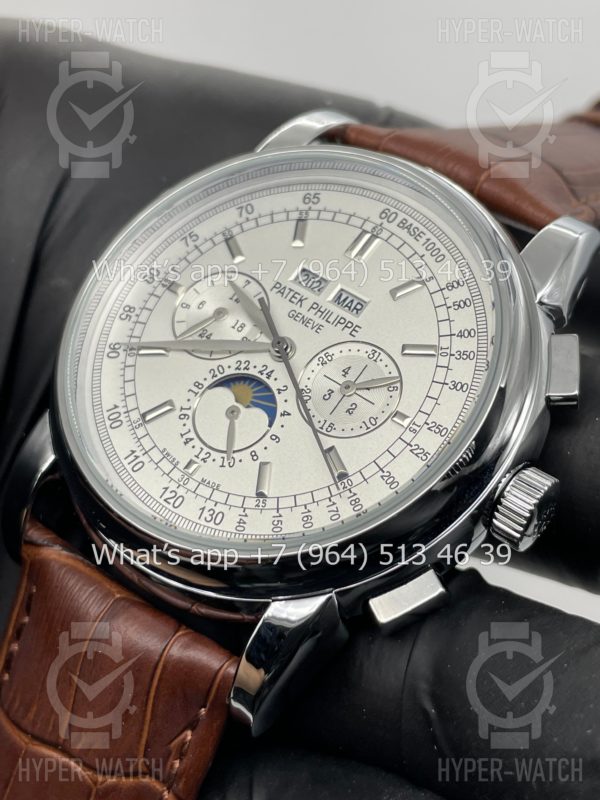 Товар Patek Philippe Grand Complications 43mm Art 4875 Фото 5 - Patek Philippe Grand Complications 43mm Art 4875