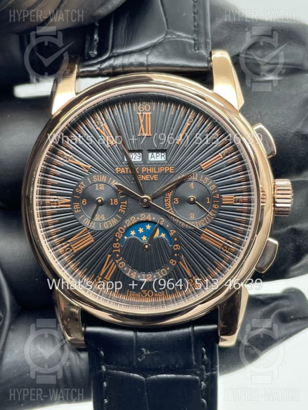 Товар Patek Philippe Grand Complications 43mm Art 4878 Фото 2 - Patek Philippe Grand Complications 43mm Art 4878