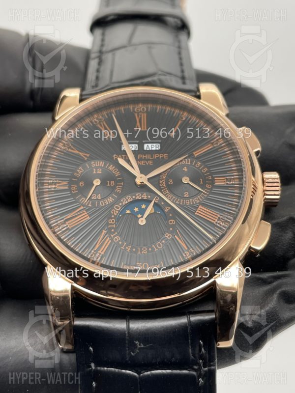 Товар Patek Philippe Grand Complications 43mm Art 4878 Фото 3 - Patek Philippe Grand Complications 43mm Art 4878