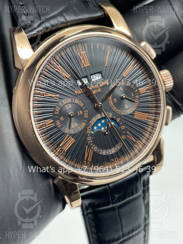 Товар Patek Philippe Grand Complications 43mm Art 4878 Фото 4 - Patek Philippe Grand Complications 43mm Art 4878