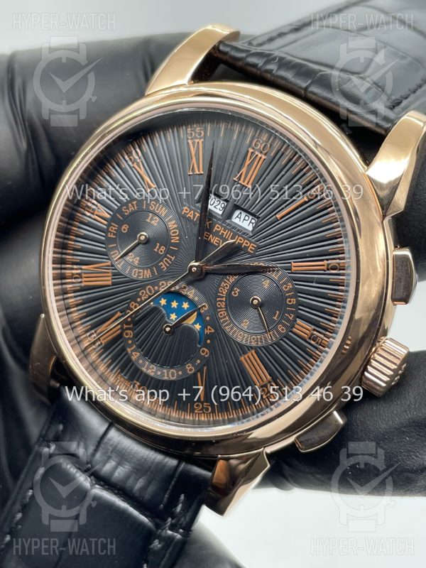 Товар Patek Philippe Grand Complications 43mm Art 4878 Фото 6 - Patek Philippe Grand Complications 43mm Art 4878