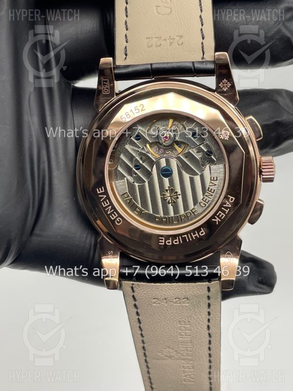 Товар Patek Philippe Grand Complications 43mm Art 4878 Фото 11 - Patek Philippe Grand Complications 43mm Art 4878