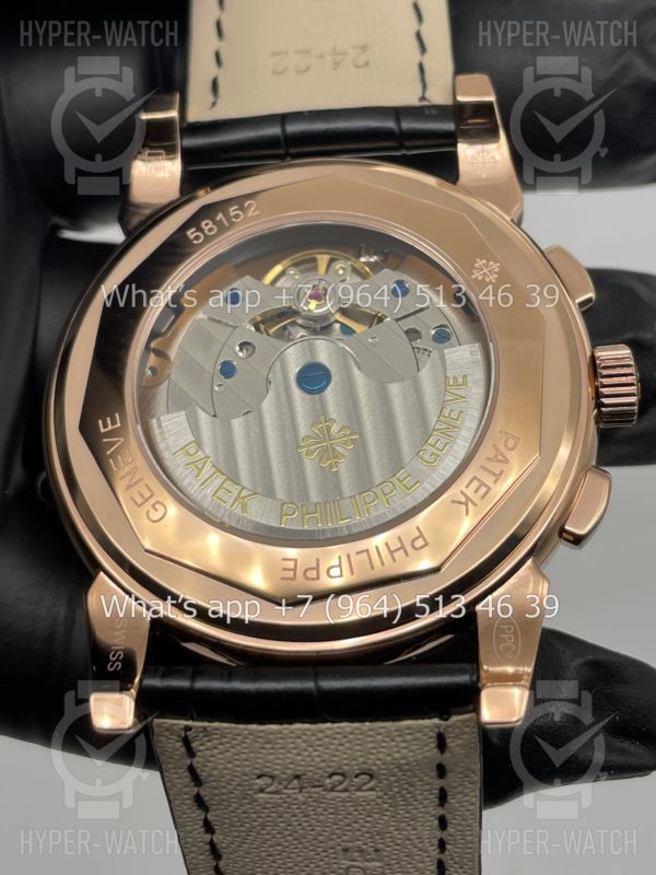Товар Patek Philippe Grand Complications 43mm Art 4878 Фото 12 - Patek Philippe Grand Complications 43mm Art 4878