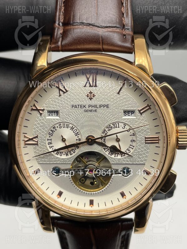 Товар Patek Philippe Grand Complications 43mm Art 4879 Фото 2 - Patek Philippe Grand Complications 43mm Art 4879