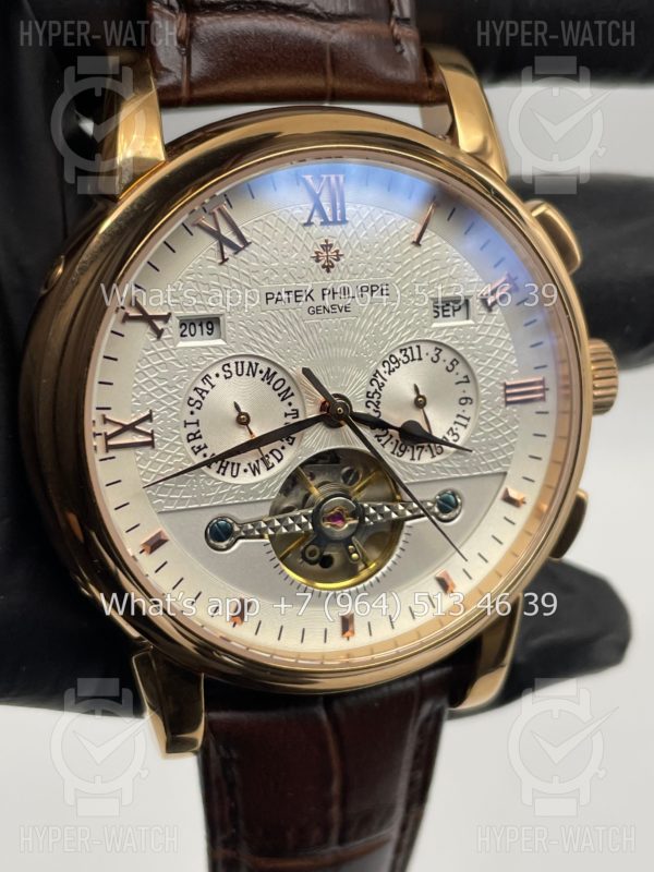 Товар Patek Philippe Grand Complications 43mm Art 4879 Фото 4 - Patek Philippe Grand Complications 43mm Art 4879