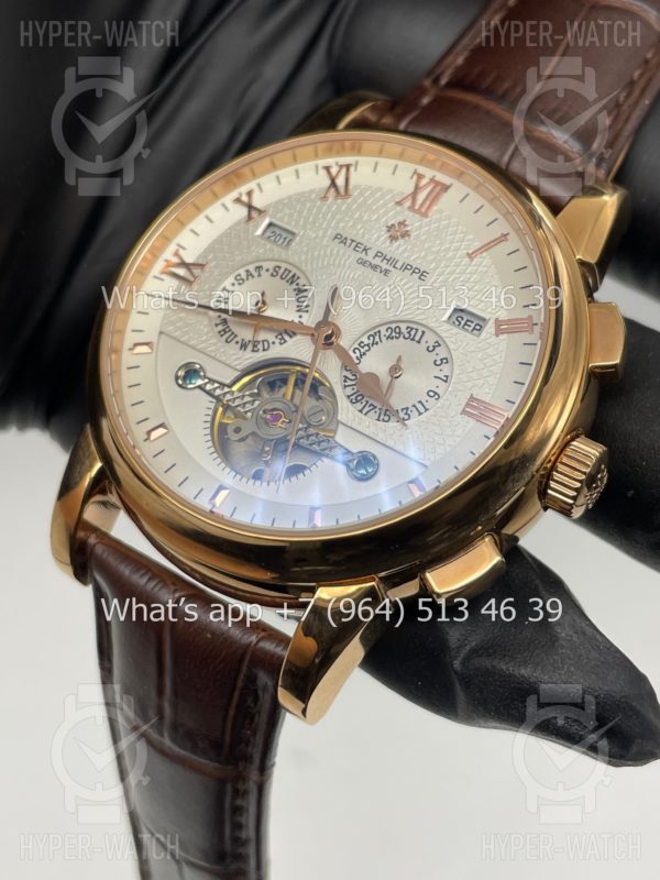 Товар Patek Philippe Grand Complications 43mm Art 4879 Фото 5 - Patek Philippe Grand Complications 43mm Art 4879