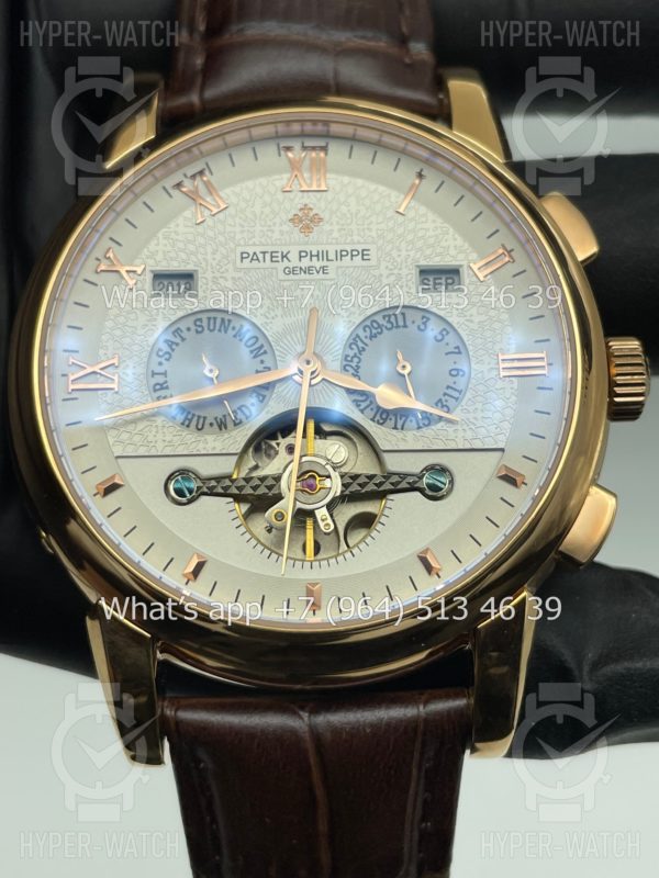 Товар Patek Philippe Grand Complications 43mm Art 4879 Фото 7 - Patek Philippe Grand Complications 43mm Art 4879