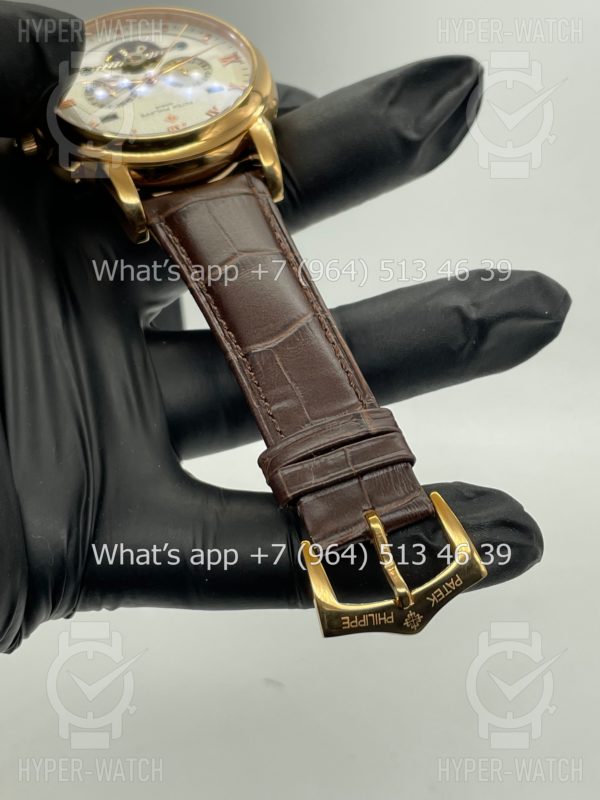 Товар Patek Philippe Grand Complications 43mm Art 4879 Фото 9 - Patek Philippe Grand Complications 43mm Art 4879