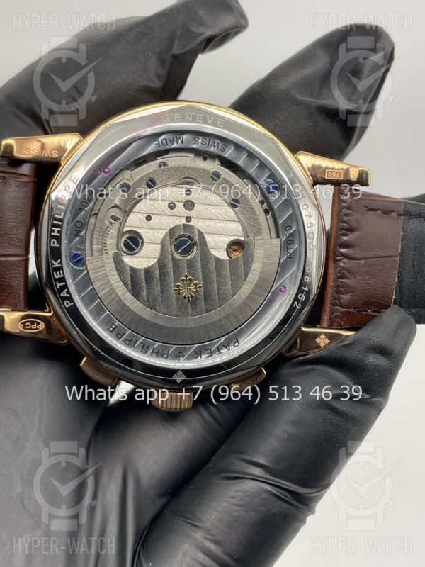 Товар Patek Philippe Grand Complications 43mm Art 4879 Фото 12 - Patek Philippe Grand Complications 43mm Art 4879
