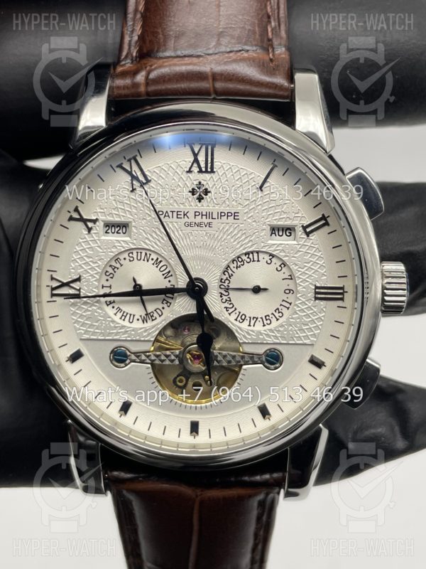 Фото 2 - Patek Philippe Grand Complications 43mm Art 4880